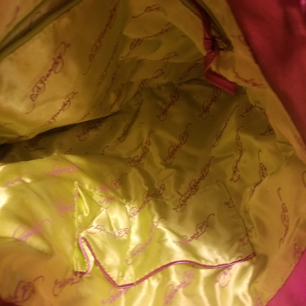 Ed hardy bag
